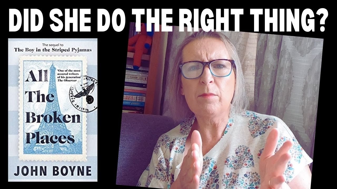 All the Broken Places Book Review