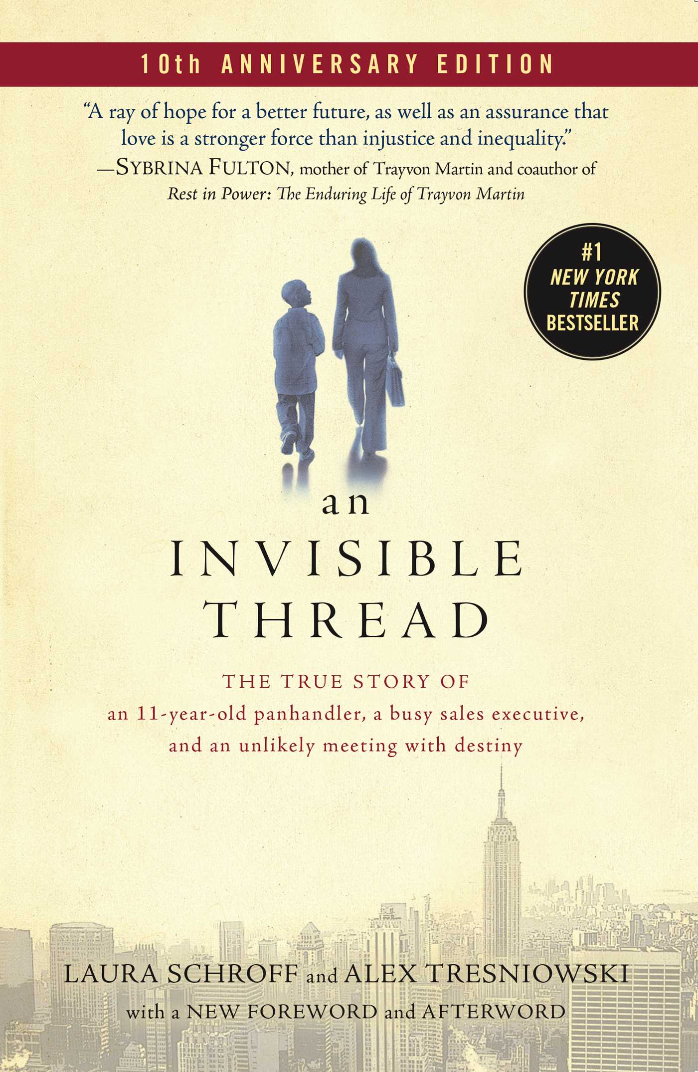 An Invisible Thread Book Review