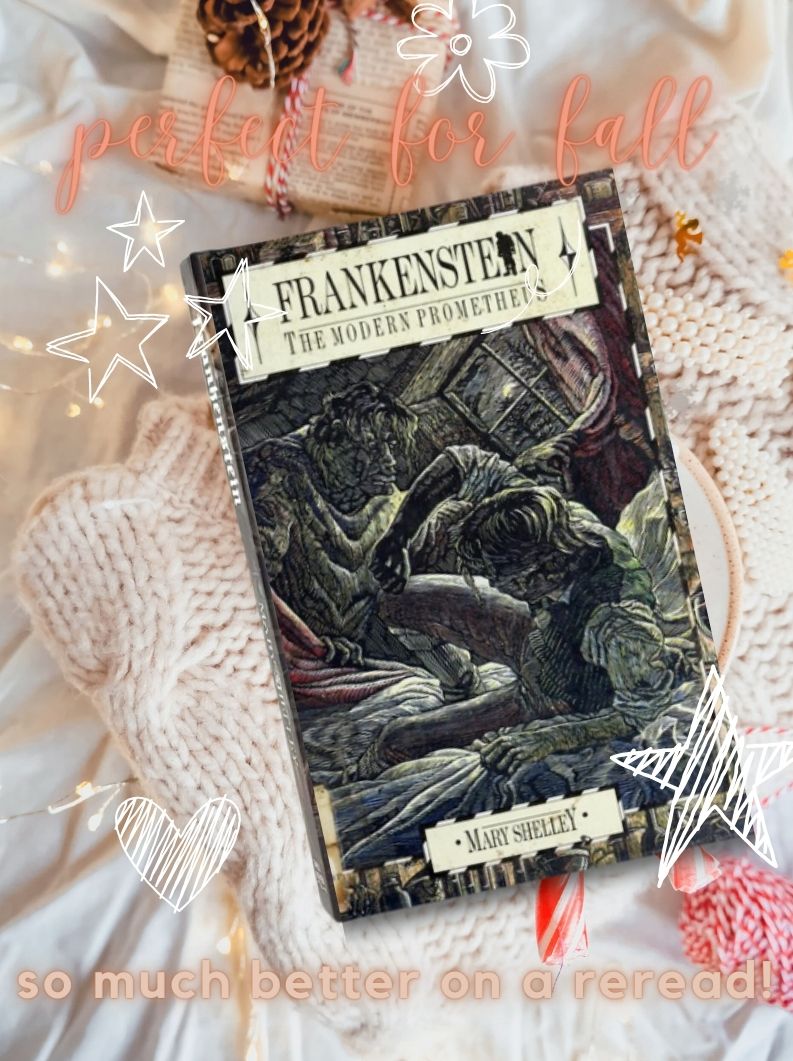 Book Review of Frankenstein