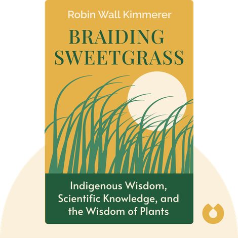 Braiding Sweetgrass Book Review