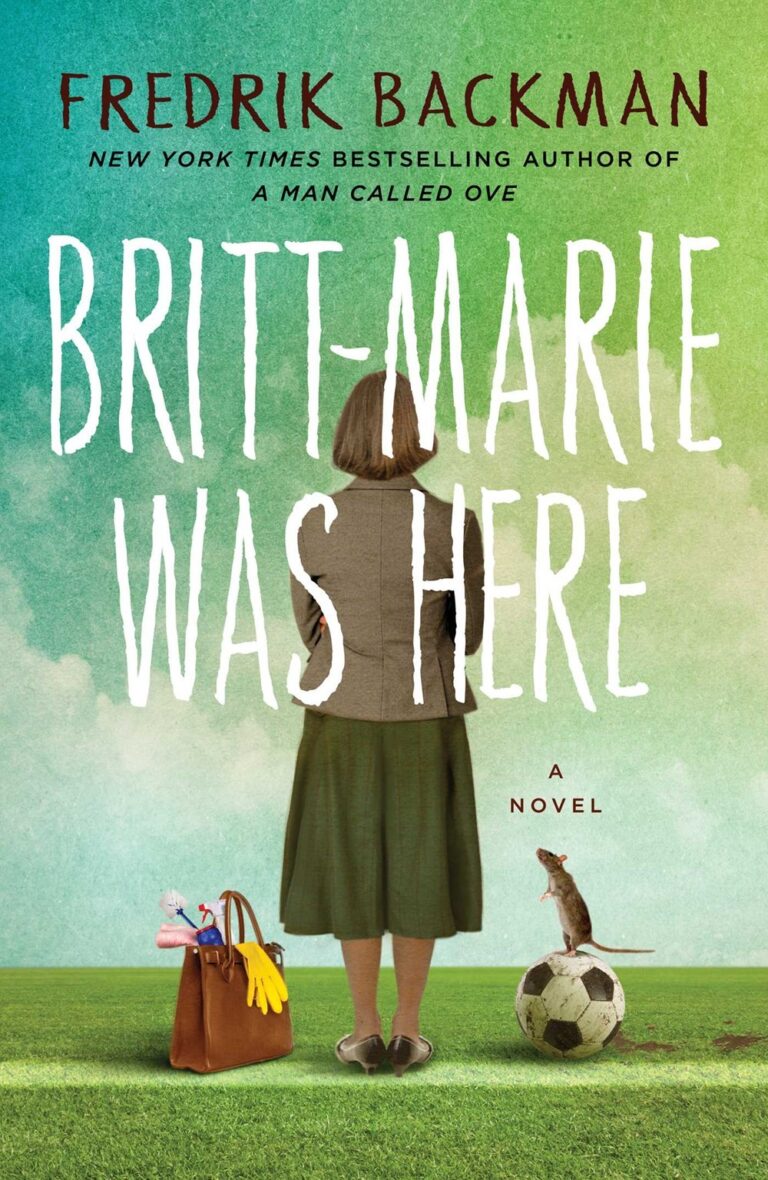Britt-Marie was Here Book Review