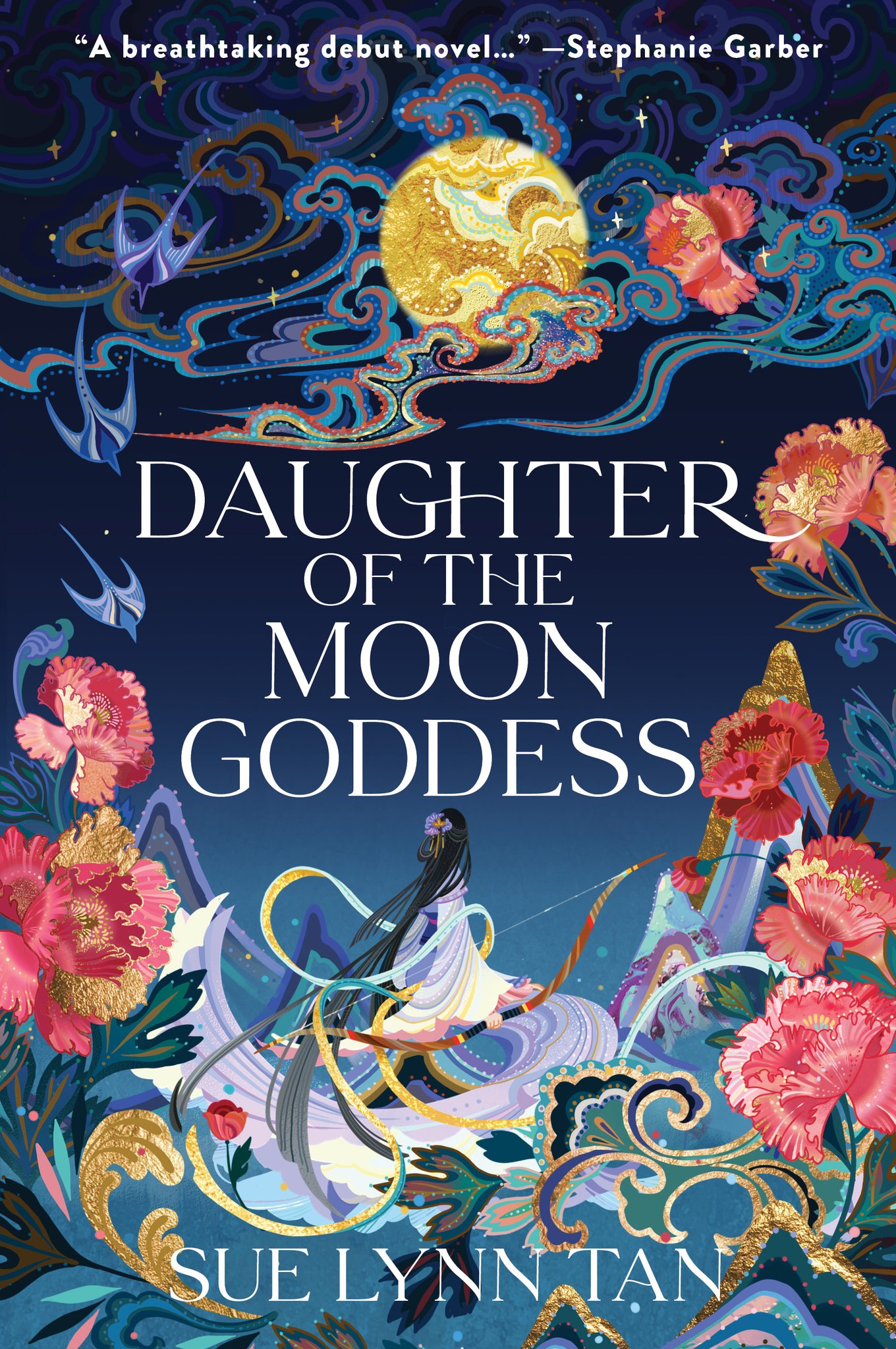 Daughter of the Moon Goddess Book Review